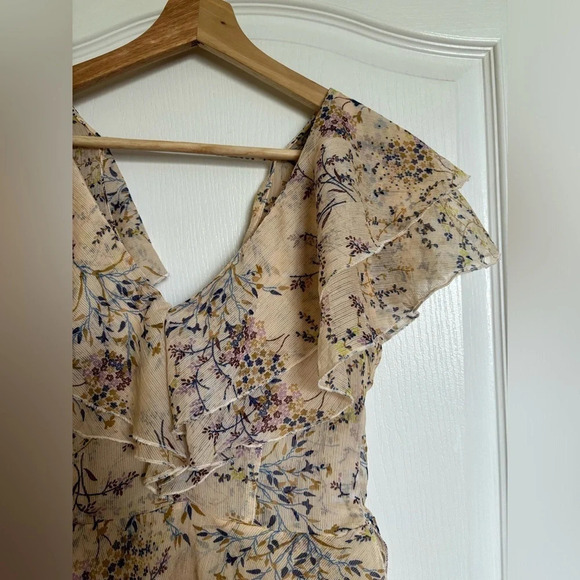 RIVER ISLAND Floral Top - Picture 5 of 5